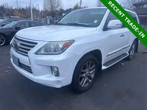 Lexus LX 570 4WD