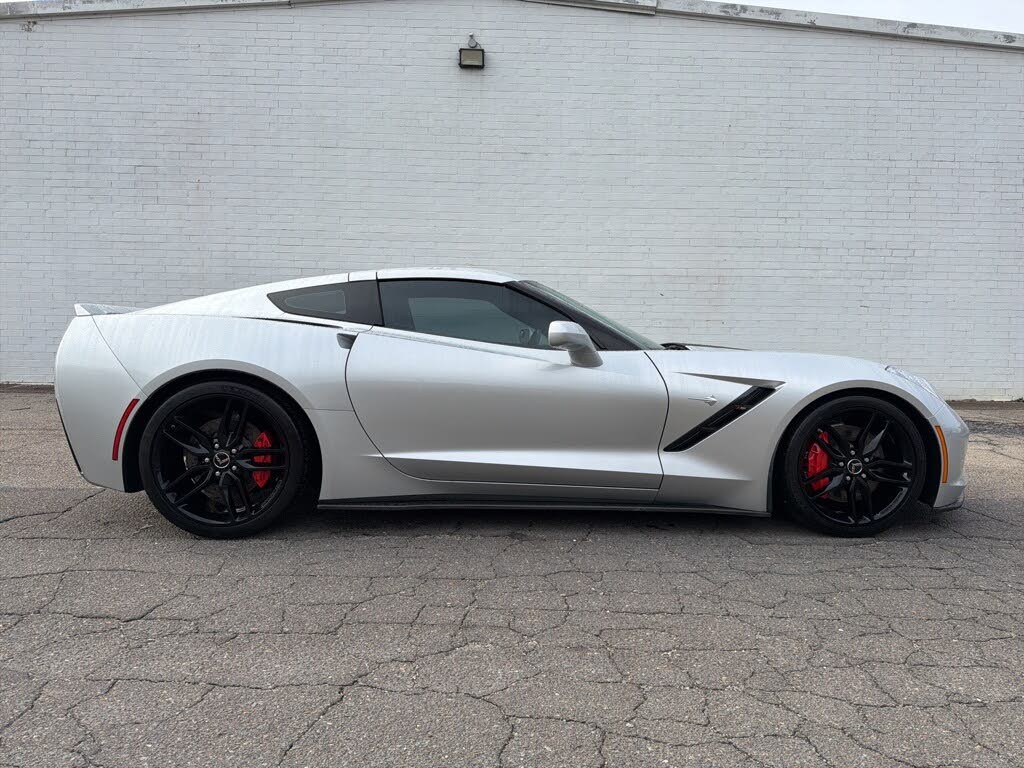 2014 Chevrolet Corvette Stingray Z51 2LT Coupe RWD