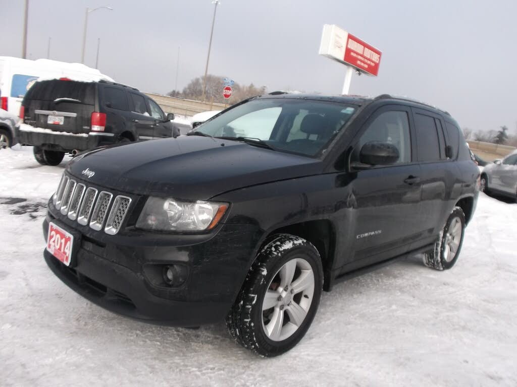 2014 Jeep Compass North 4WD