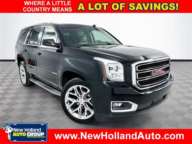 2015 GMC Yukon SLT 4WD