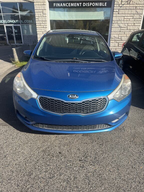 2015 Kia Forte LX