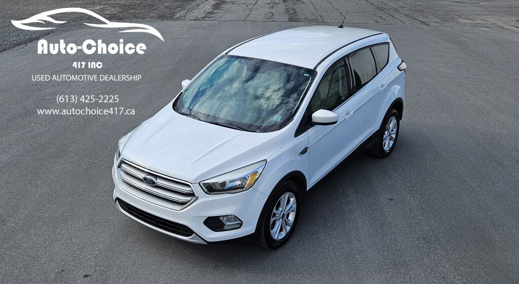 2017 Ford Escape SE FWD