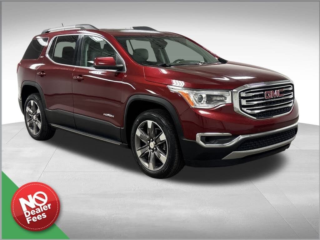 2017 GMC Acadia SLT-2 FWD