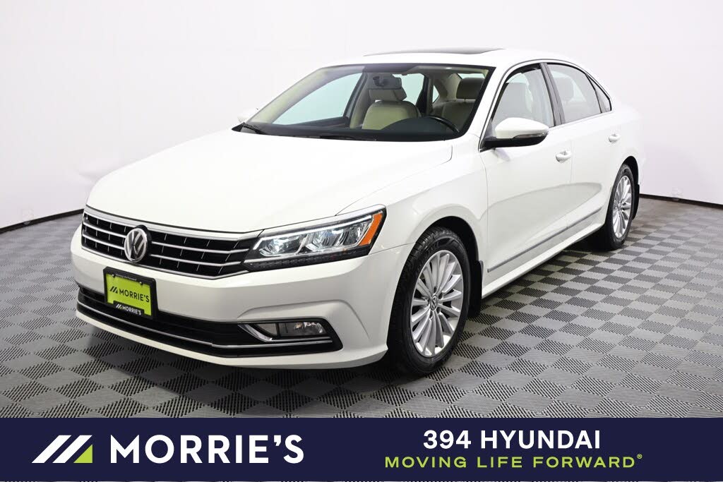 2017 Volkswagen Passat 1.8T SE