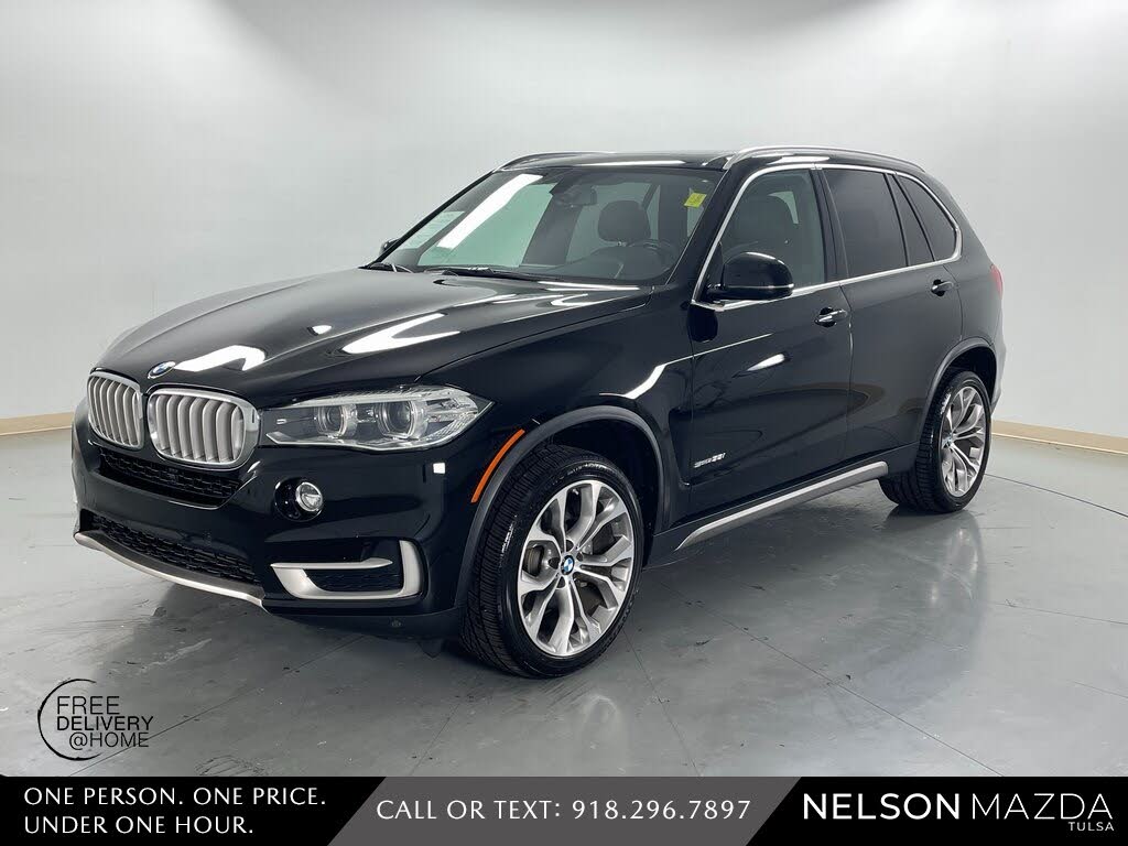 2018 BMW X5 sDrive35i RWD