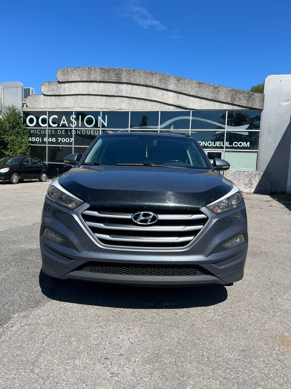 2018 Hyundai Tucson 2.0L SEL AWD