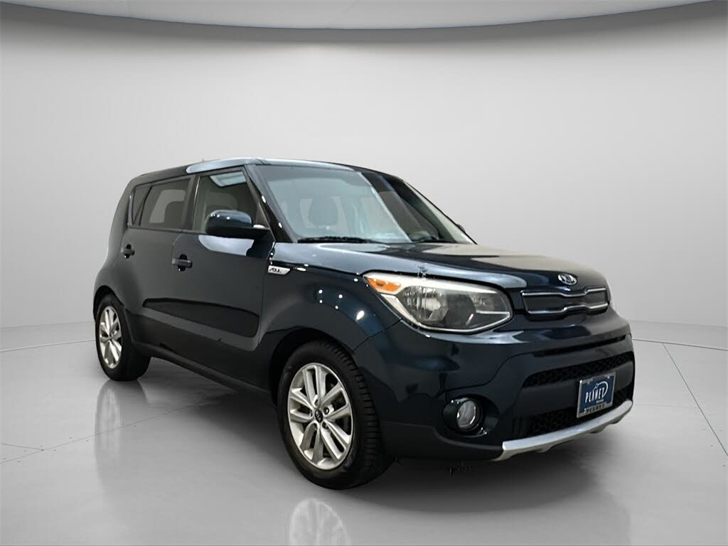 2018 Kia Soul +