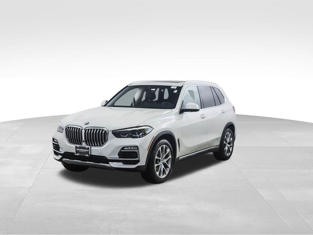 2019 BMW X5 xDrive40i AWD