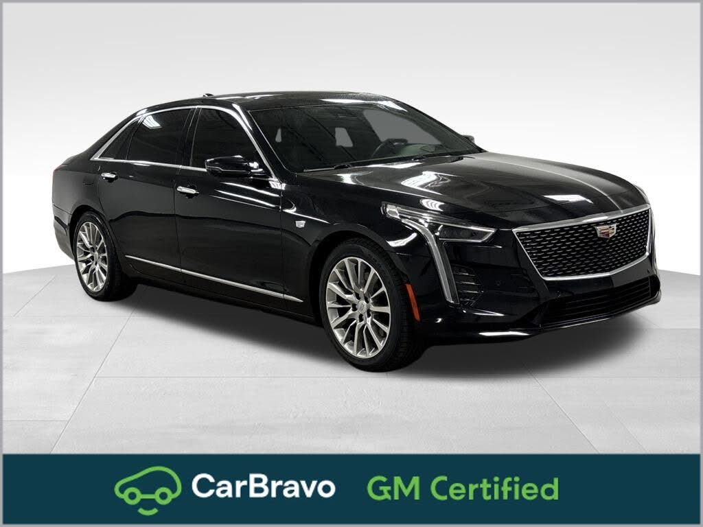 2019 Cadillac CT6 3.6L Premium Luxury AWD
