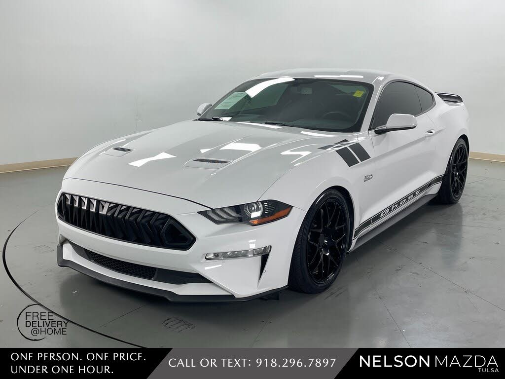 2019 Ford Mustang GT Coupe RWD