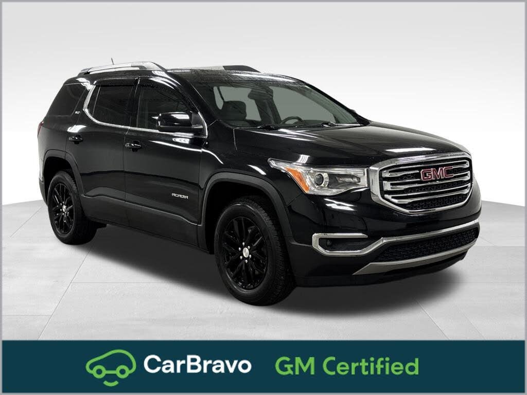 2019 GMC Acadia SLT-1 FWD