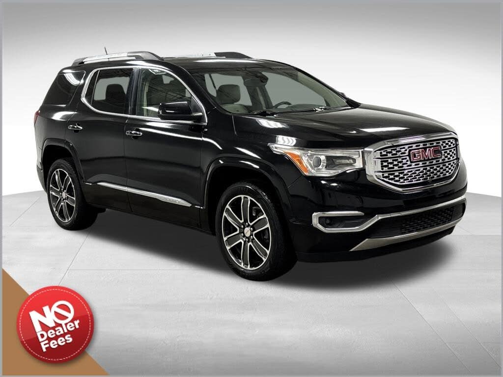 2019 GMC Acadia Denali FWD