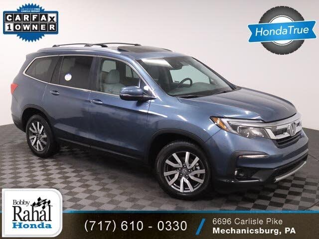 2019 Honda Pilot EX-L AWD