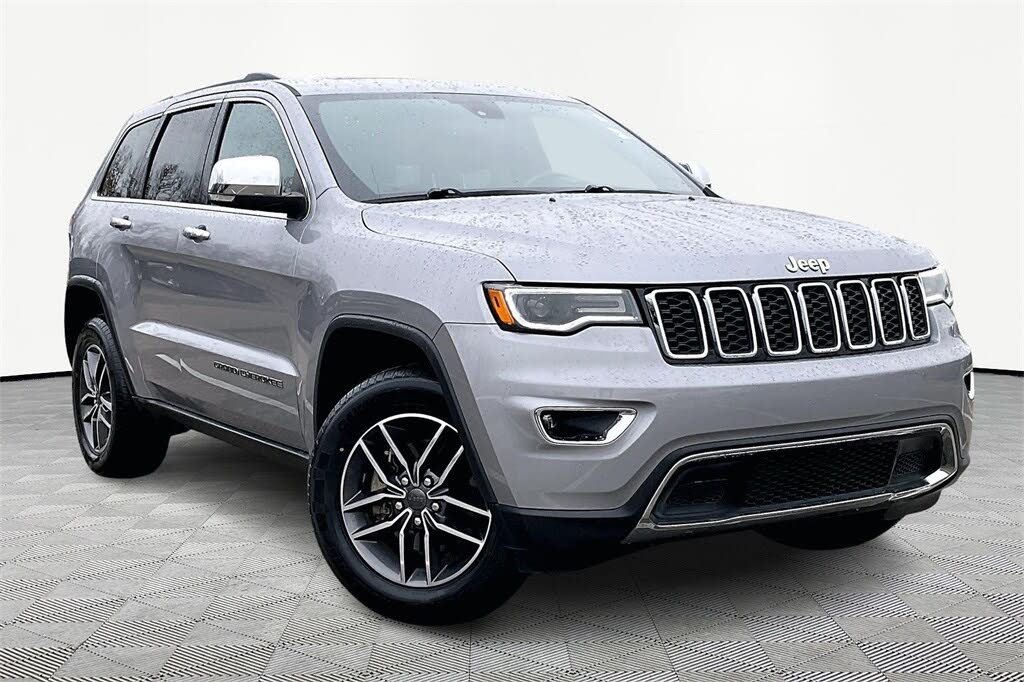2019 Jeep Grand Cherokee Limited 4WD