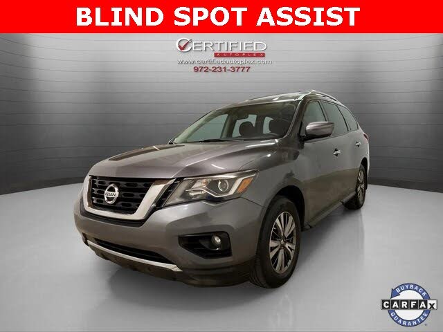 2019 Nissan Pathfinder SV FWD