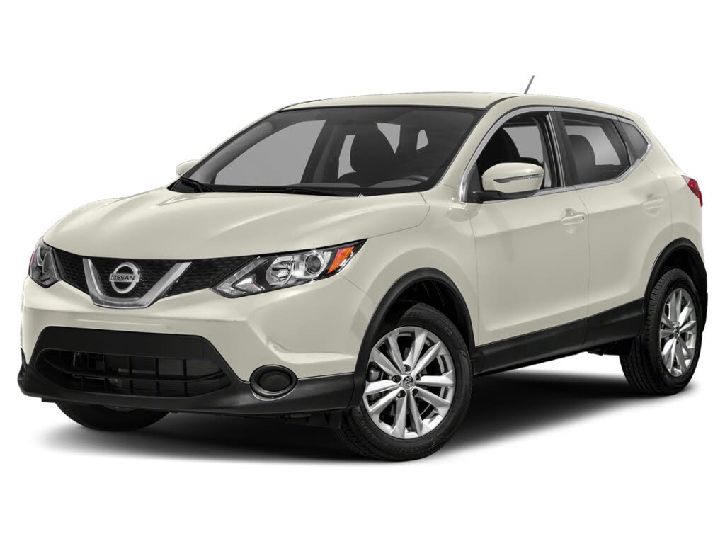 Nissan Qashqai SL AWD 2019