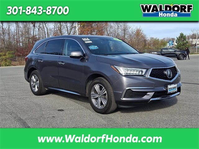 2020 Acura MDX SH-AWD