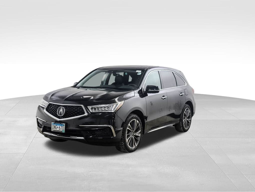 2020 Acura MDX SH-AWD with Technology Package