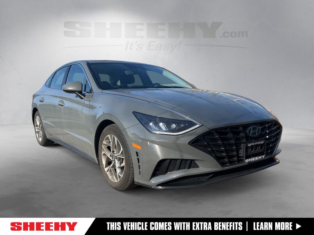 2020 Hyundai Sonata SEL FWD