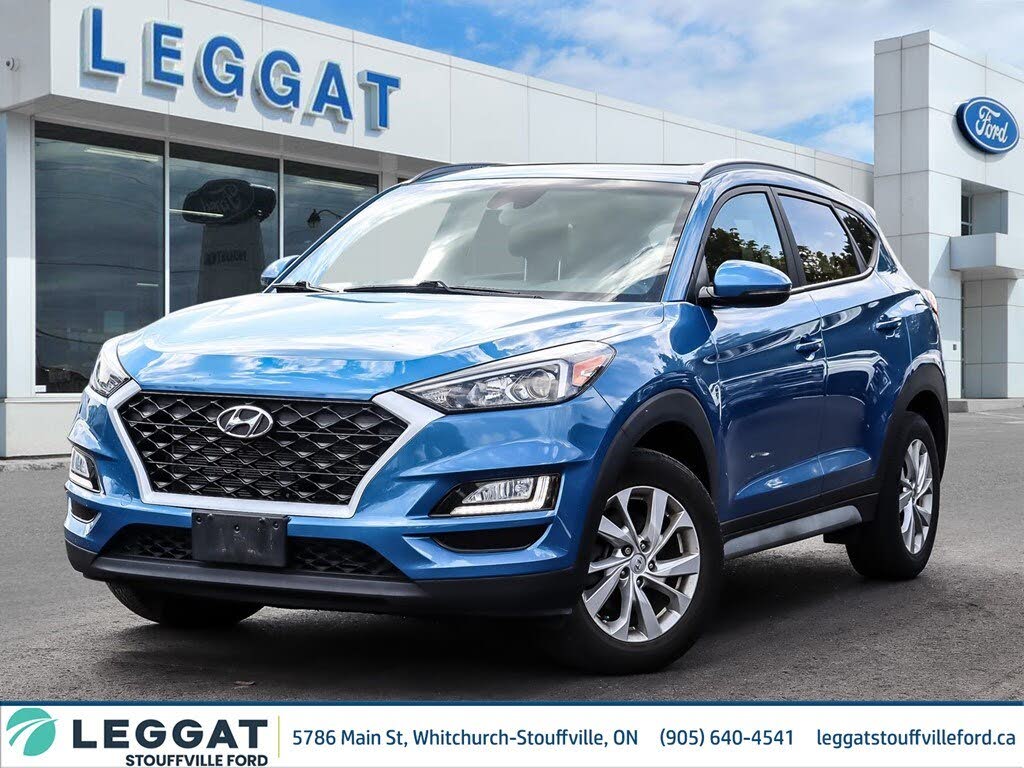 2020 Hyundai Tucson Preferred AWD