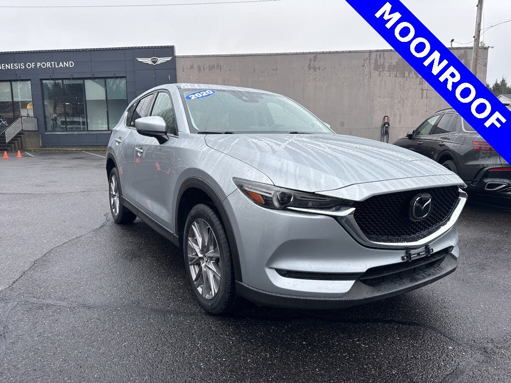2020 Mazda CX-5 Grand Touring FWD