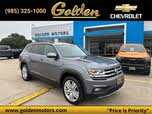 Volkswagen Atlas SE FWD with Technology