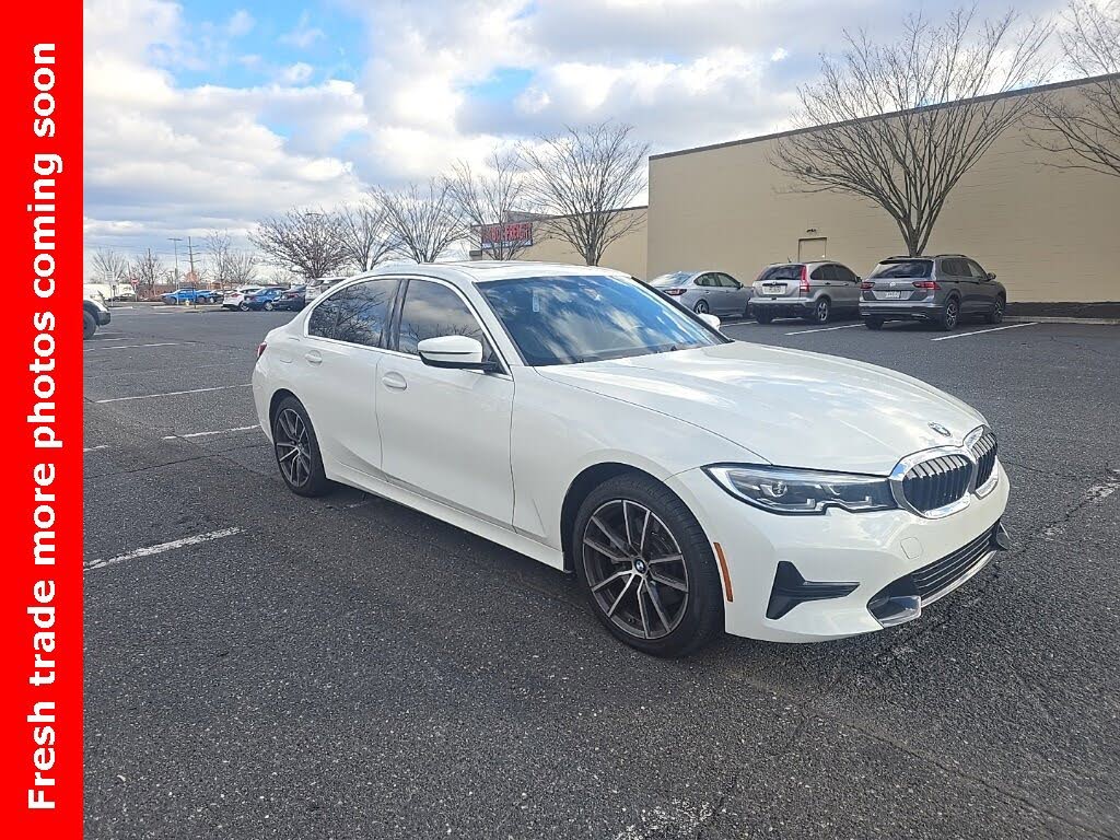 2021 BMW 3 Series 330i xDrive AWD