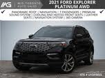 Ford Explorer Platinum AWD