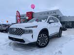 Hyundai Santa Fe Hybrid Luxury AWD