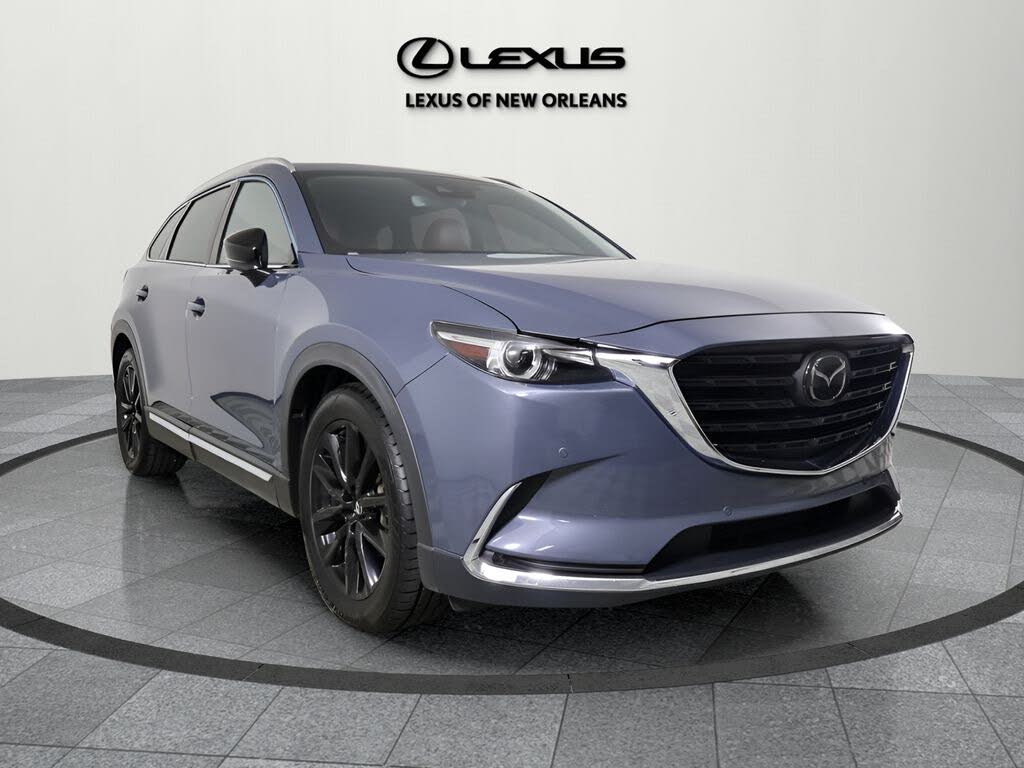 2021 Mazda CX-9 Carbon Edition FWD