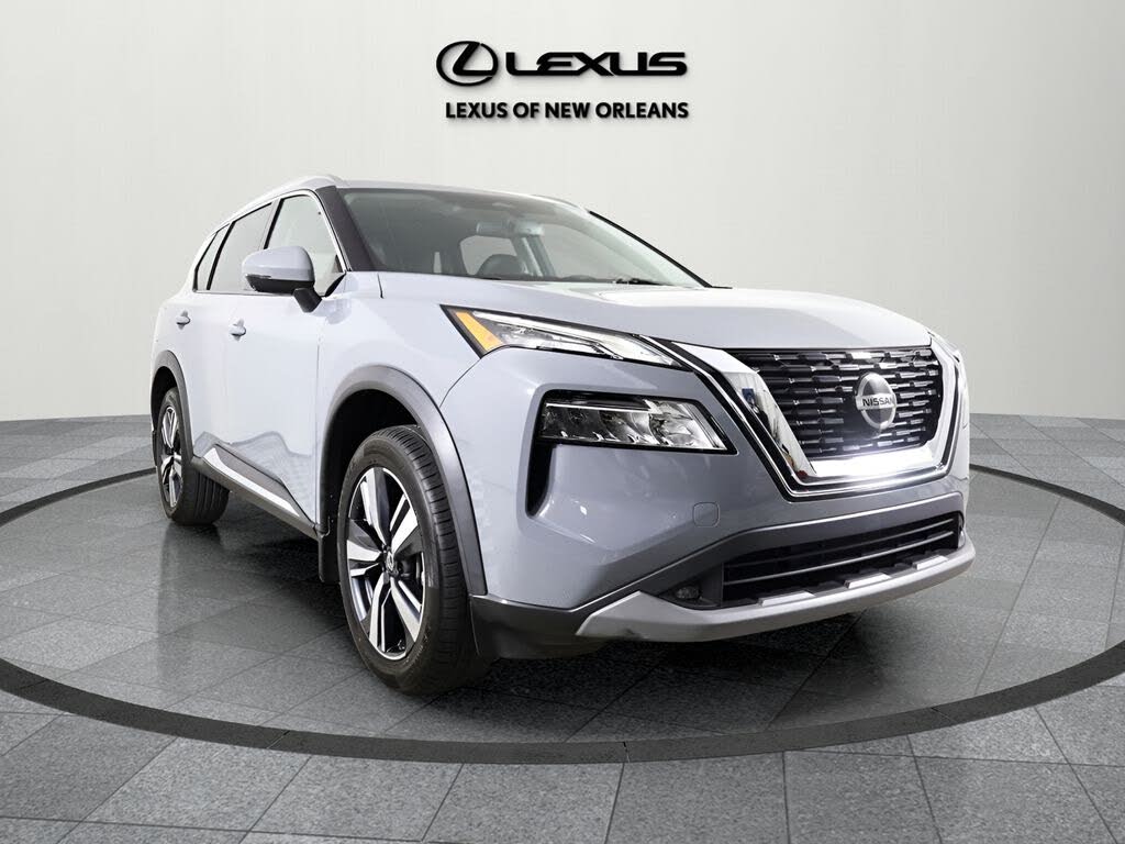 2021 Nissan Rogue SL AWD