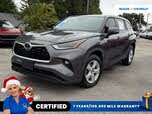 Toyota Highlander LE AWD
