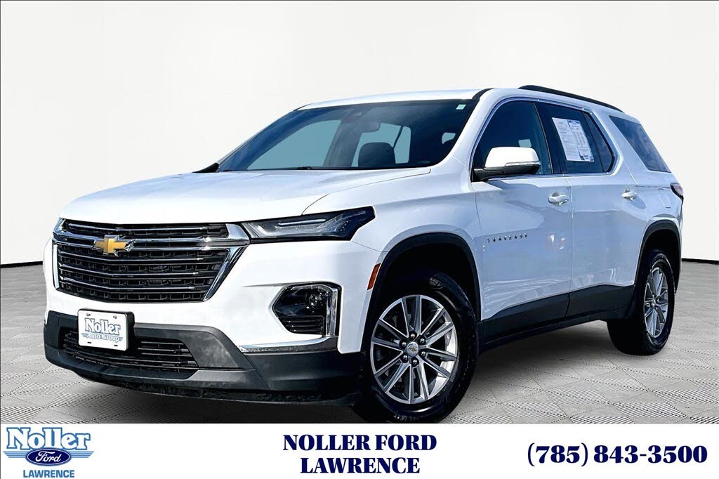 2022 Chevrolet Traverse LT Cloth FWD