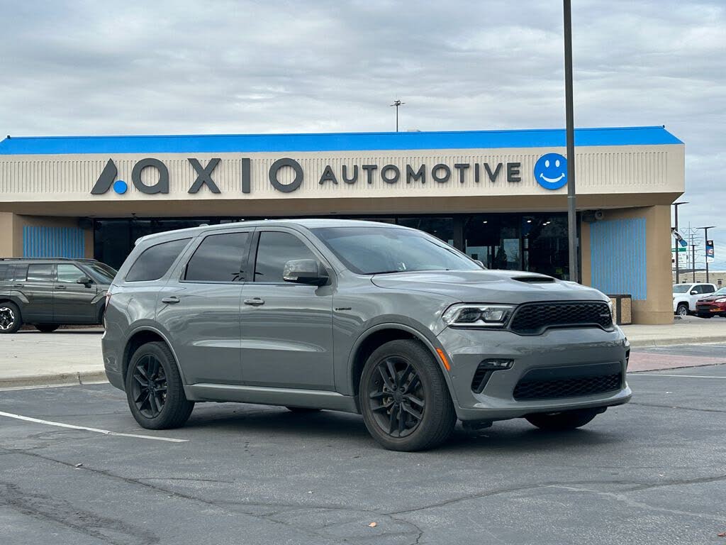 2022 Dodge Durango R/T AWD