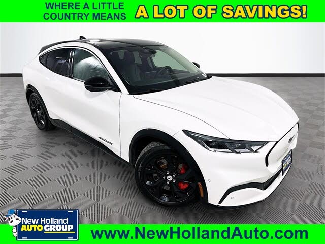 2022 Ford Mustang Mach-E Premium AWD