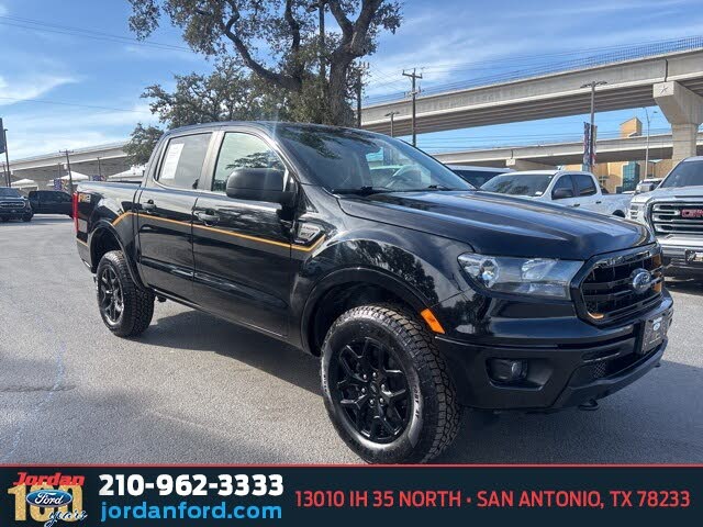 2022 Ford Ranger XLT SuperCrew RWD