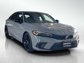 Honda Civic Hatchback Sport FWD