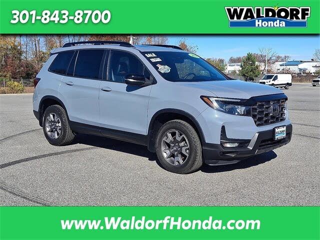 2022 Honda Passport TrailSport AWD