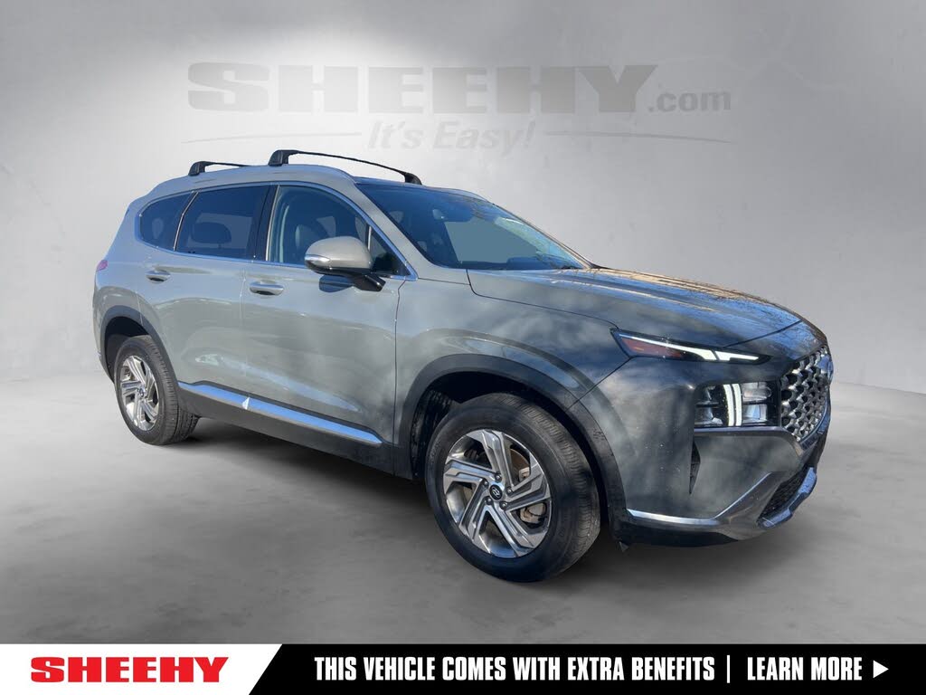 2022 Hyundai Santa Fe SEL AWD