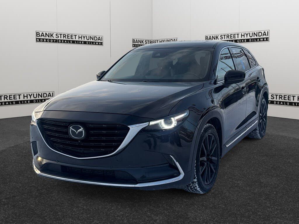 2022 Mazda CX-9 Carbon Edition AWD