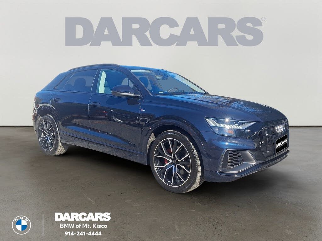2023 Audi Q8 quattro Prestige 55 TFSI