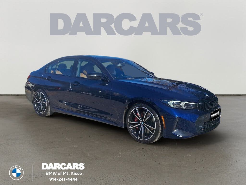 2023 BMW 3 Series 330i xDrive AWD
