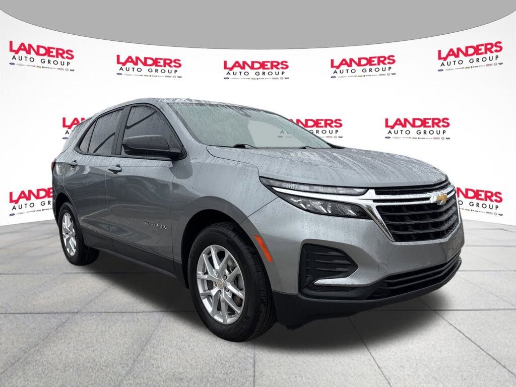 2023 Chevrolet Equinox LS FWD with 1FL