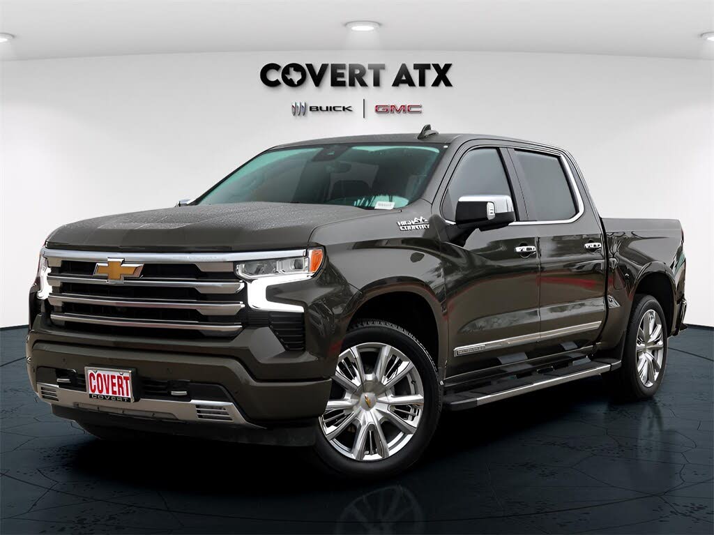 2023 Chevrolet Silverado 1500 High Country Crew Cab 4WD
