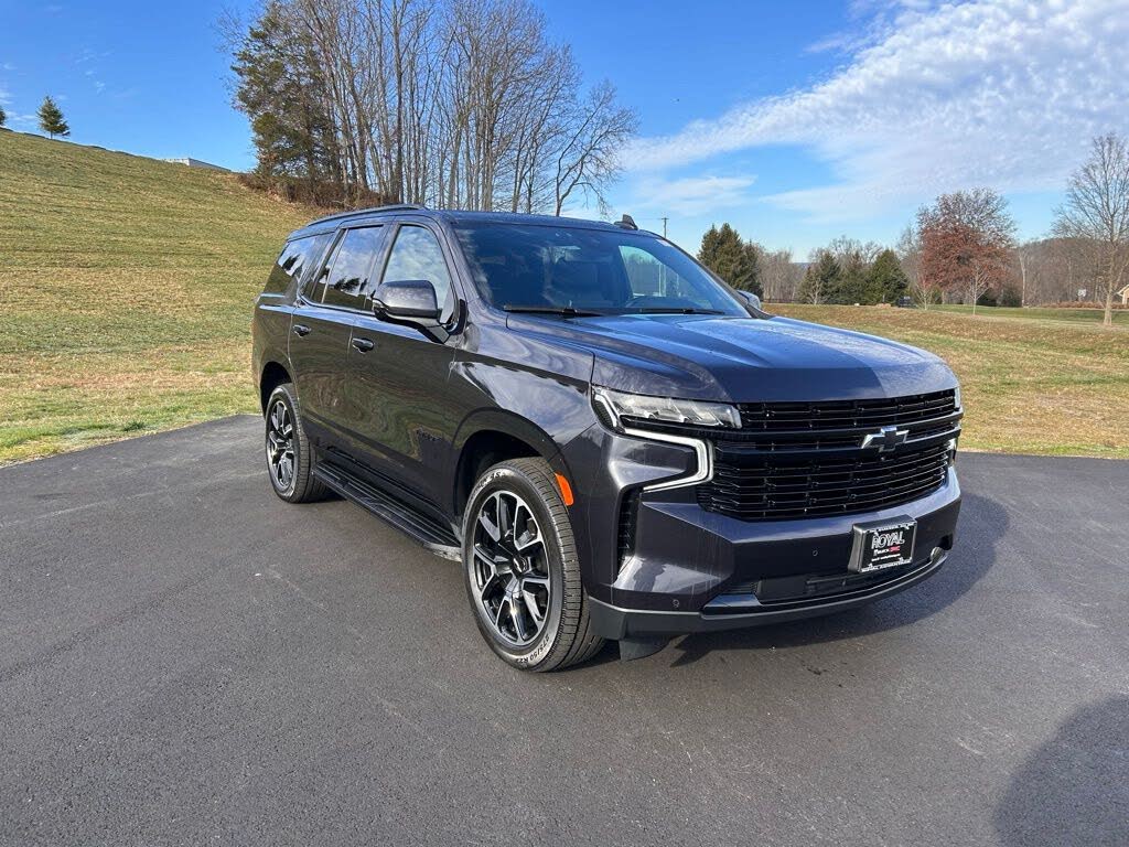 2023 Chevrolet Tahoe RST 4WD
