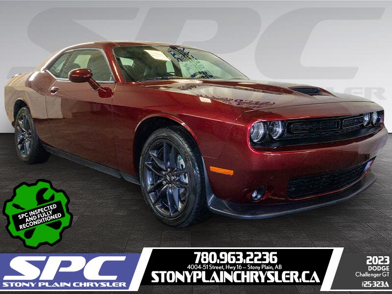 Dodge Challenger GT AWD 2023