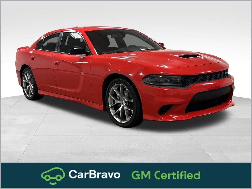 2023 Dodge Charger GT RWD