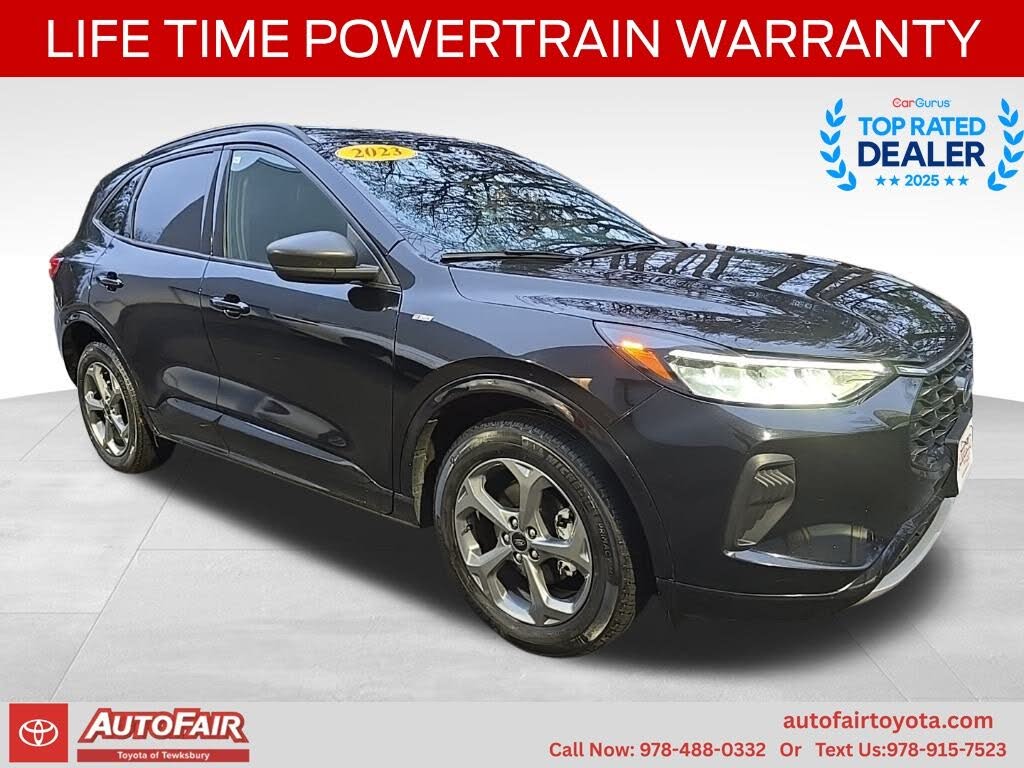 2023 Ford Escape ST-Line AWD