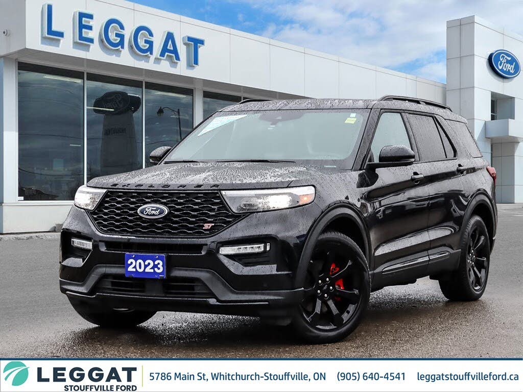 Ford Explorer ST AWD 2023