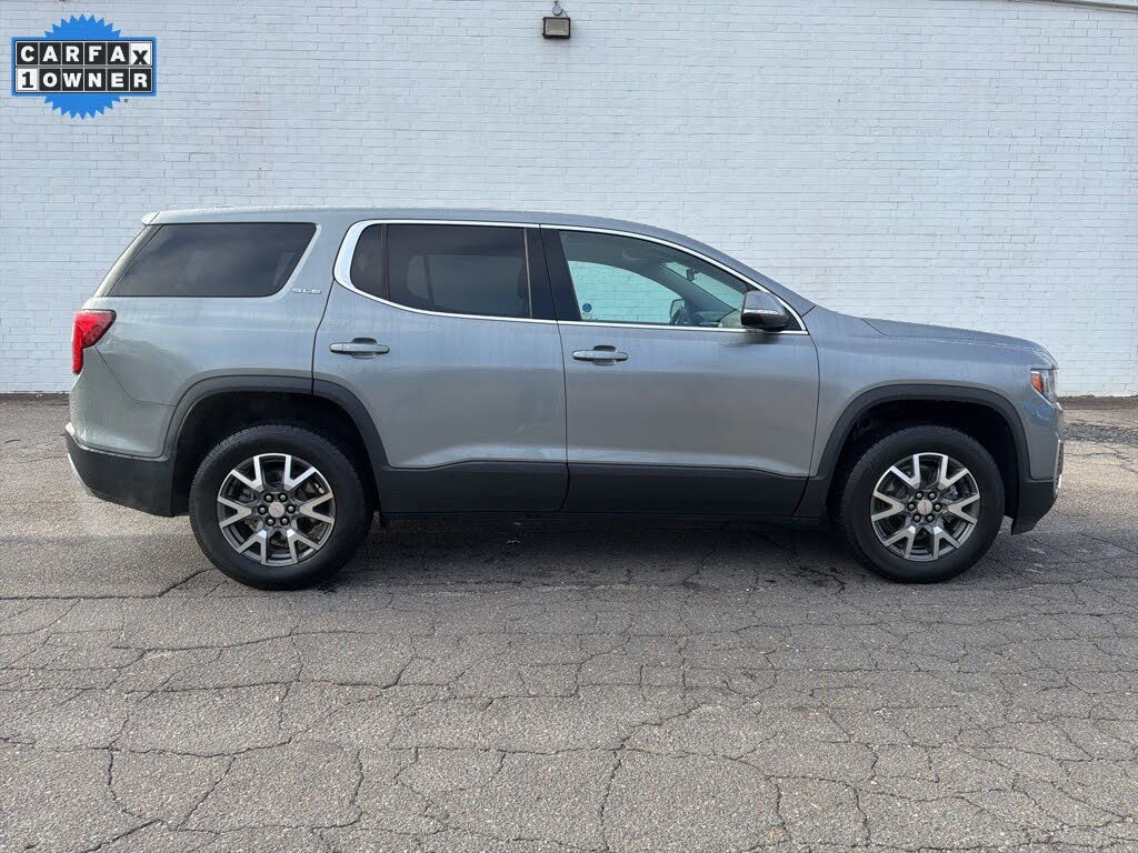 2023 GMC Acadia SLE FWD
